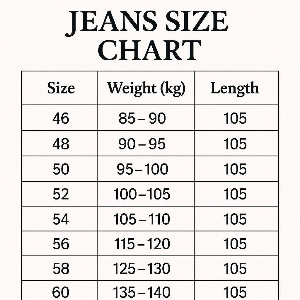 Charleston Jeans (Blue)