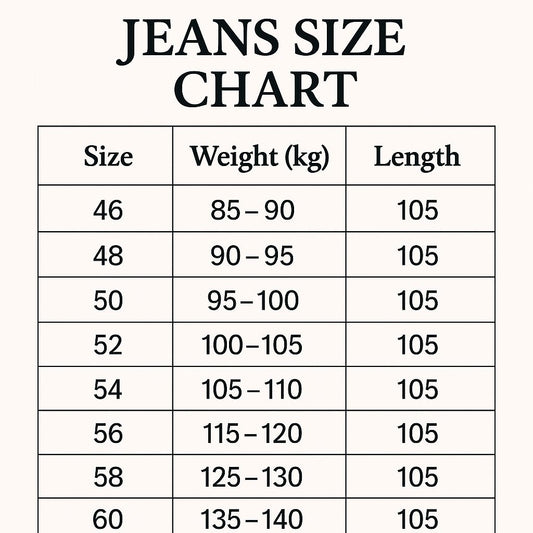 Charleston Jeans (Black)