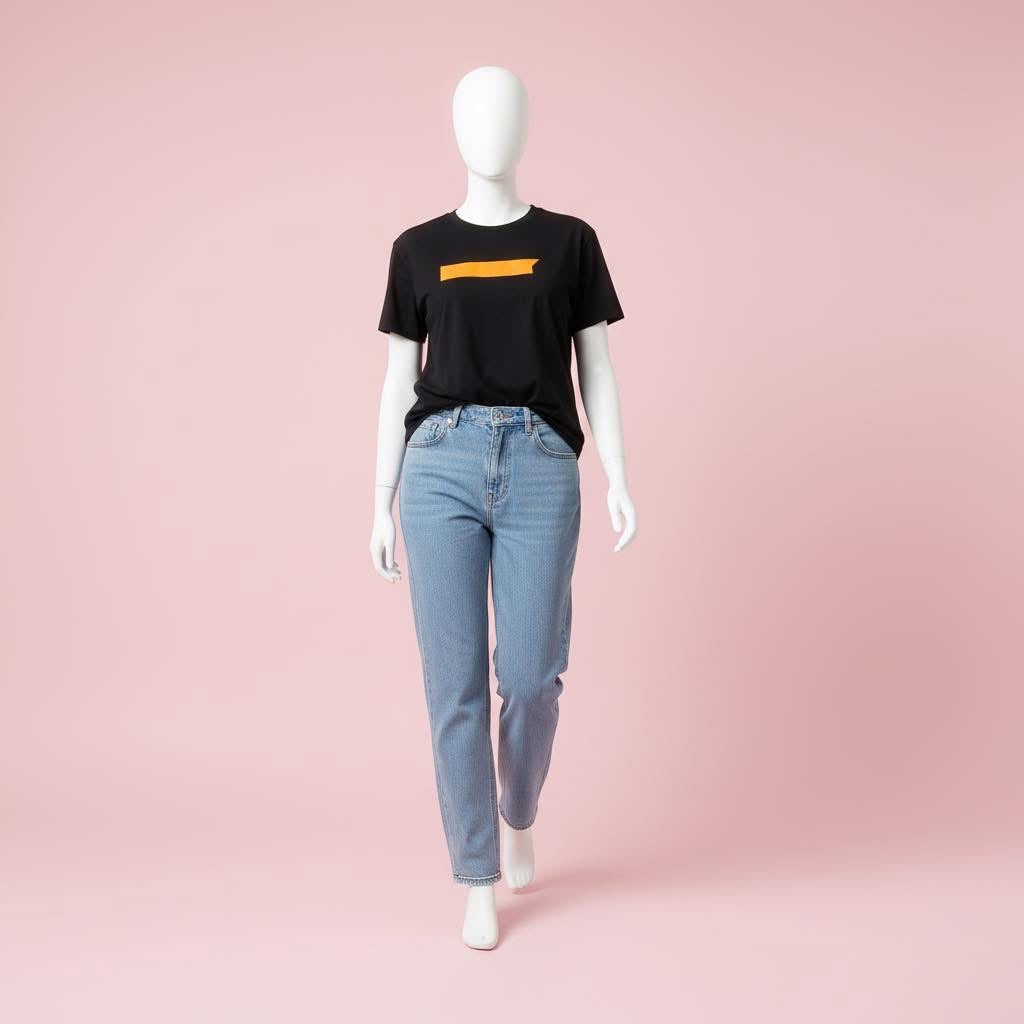 Boyfriend Jeans (Blue)