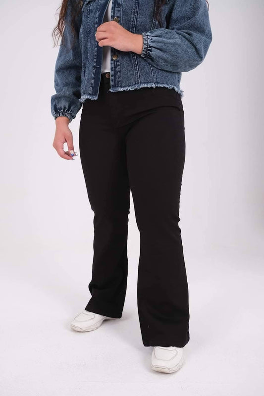 Charleston Jeans (Black)